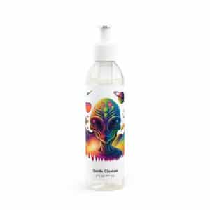 Gentle Face and Body Cleanser, 6oz Psychedelic Alien