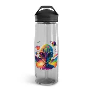 CamelBak Eddy®  Water Bottle, 20oz25oz Psychedelic Alien