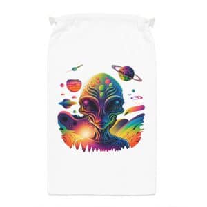 Sack Psychedelic Alien