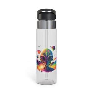 Kensington Tritan™ Sport Bottle, 20oz Psychedelic Alien