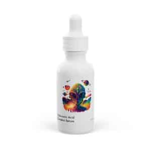 Hyaluronic Acid Complex Serum, 1oz Psychedelic Alien