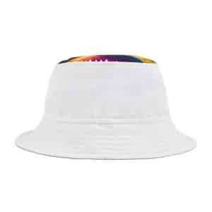 Bucket Hat (AOP) Psychedelic Alien