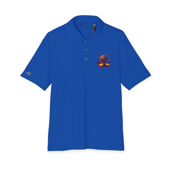 Adidas Unisex Performance Polo with Stylish Design, Athletic Wear, Sports Polo, Comfortable Casual Shirt, Gift for Sports Enthusiasts - Image 21