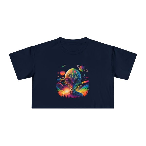 Women's Crop Tee - Image 34