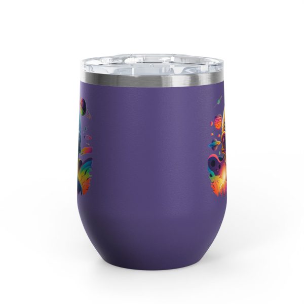Wine Tumbler, 12oz - Image 52