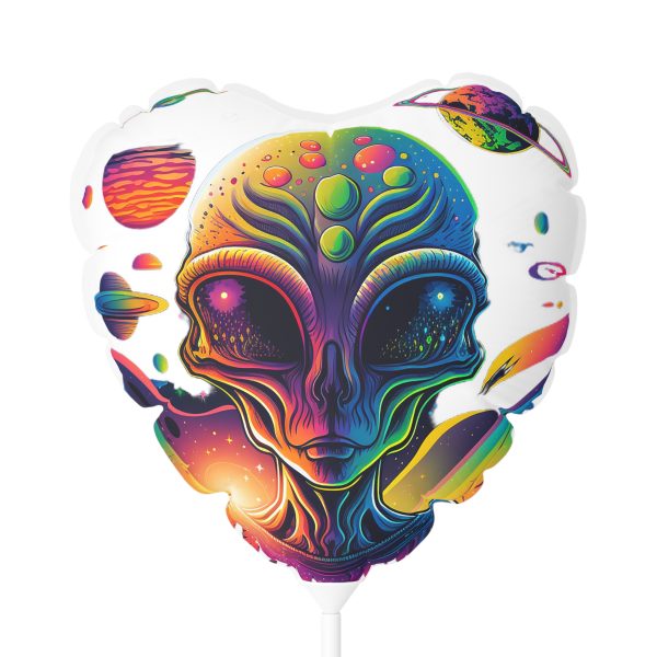 Balloon (Round and Heart-shaped), 11" - Image 2