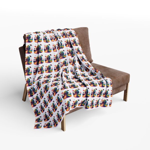 Arctic Fleece Blanket - Image 8