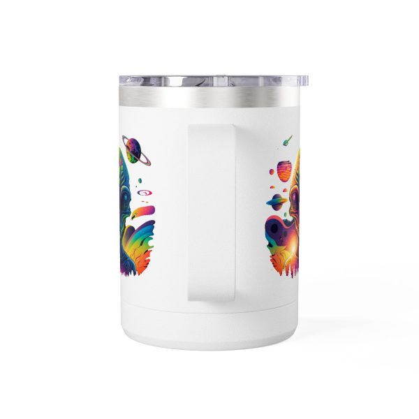 Coffee Mug Tumbler, 15oz - Image 3