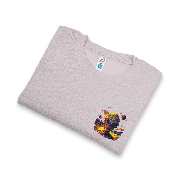 Unisex Nantucket Crewneck Sweatshirt (Embroidery) - Image 15