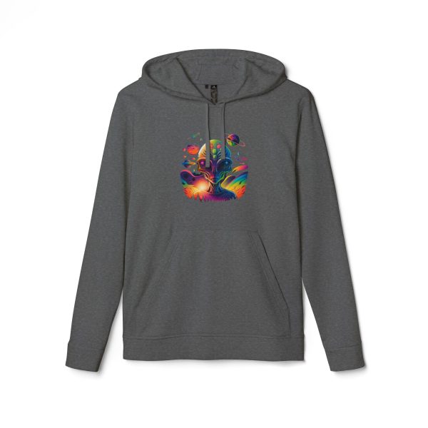 adidas Unisex Fleece Hoodie - Image 5