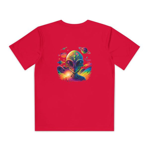 Youth Competitor Tee - Image 70