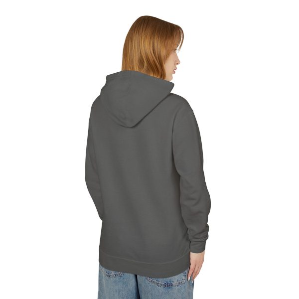 Colorful Alien Artwork Lightweight Hoodie - Unisex Sweatshirt for Space Lovers, Casual Wear, Gift for Science Fiction Fans, Unique [...] - Image 24