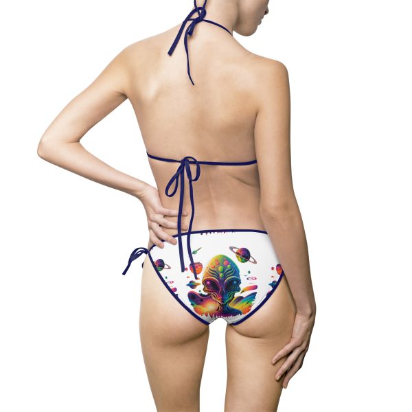 Women's Bikini Swimsuit (AOP) - Image 21