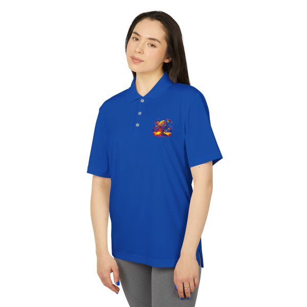 adidas Unisex Performance Polo - Image 23