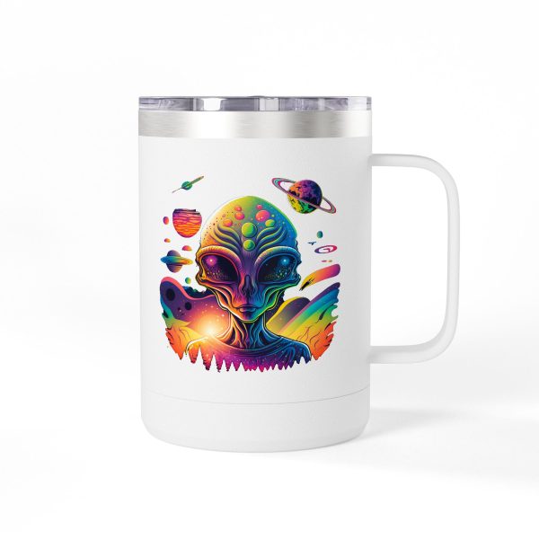 Coffee Mug Tumbler, 15oz - Image 2