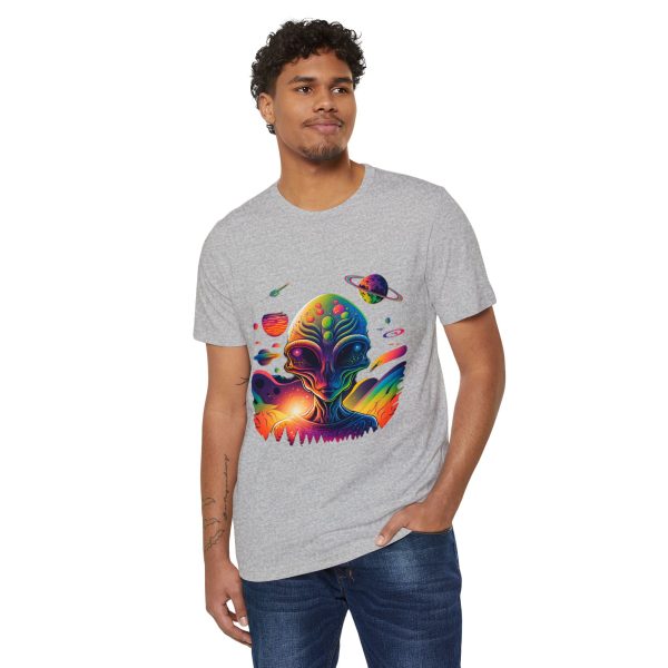 Unisex Recycled Organic T-Shirt - Image 23