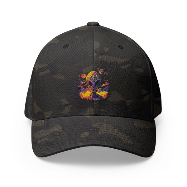 Vibrant Embroidered Cap, Stylish Baseball Hat, Trendy Dad Hat, Festival Wear, Casual Outdoor Accessory - Image 21
