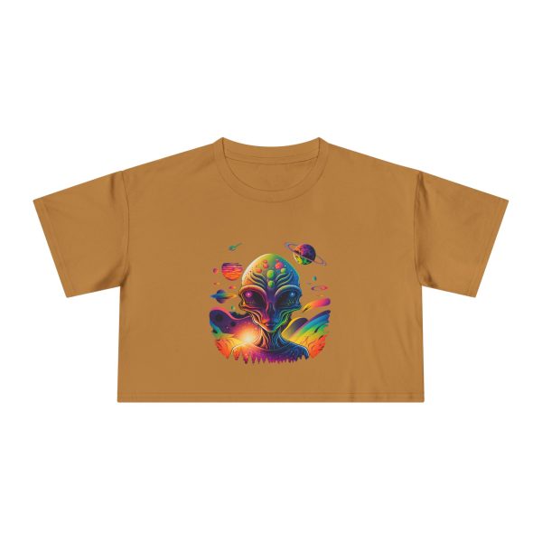 Women's Crop Tee - Image 25
