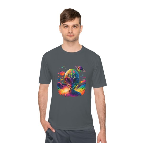 Unisex Moisture Wicking Tee - Image 15