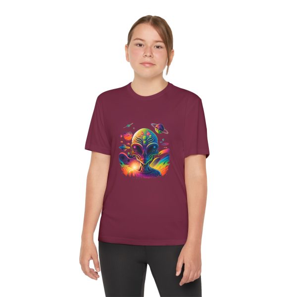 Youth Competitor Tee - Image 76