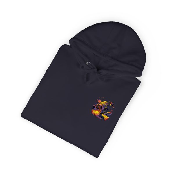 Vibrant Unisex Fleece Hoodie - Cozy Casual Wear, Gift for Friends, Autumn Style, Graphic Sweatshirt, Everyday Comfort - Image 40