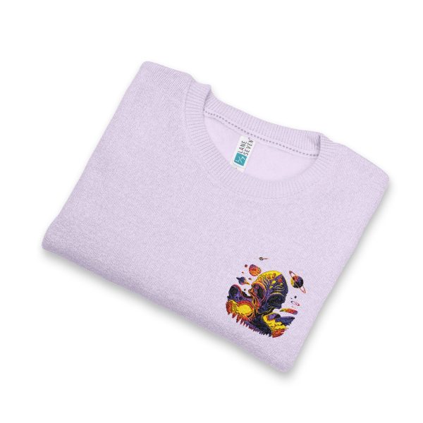 Unisex Nantucket Crewneck Sweatshirt (Embroidery) - Image 11