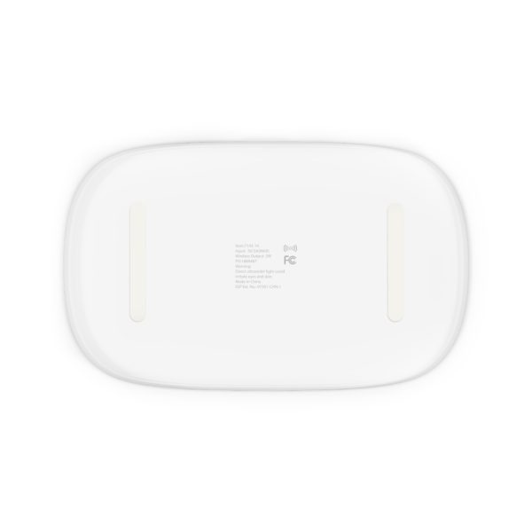 UV Phone Sanitizer and Wireless Charging Pad - Image 2