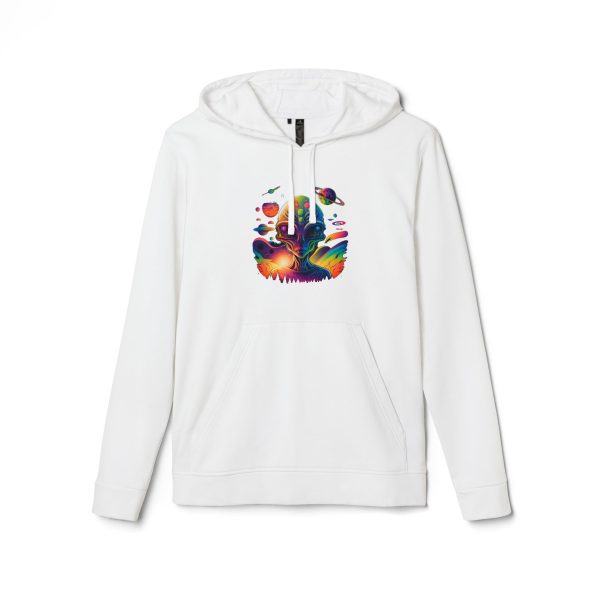 adidas Unisex Fleece Hoodie