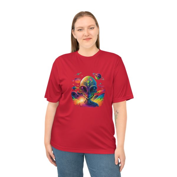 Unisex Zone Performance T-shirt - Image 19