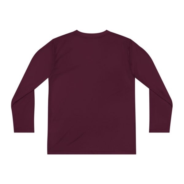 Youth Long Sleeve Competitor Tee - Image 74