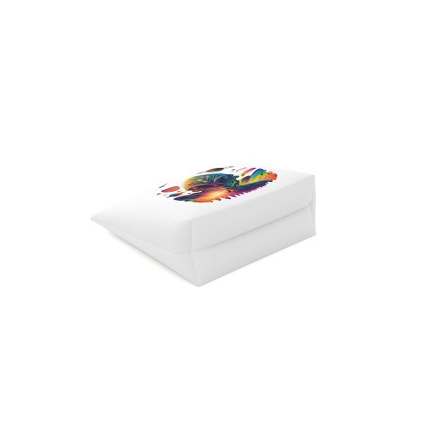 Cotton Cosmetic Bag - Image 3