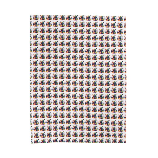 Velveteen Plush Blanket - Image 9