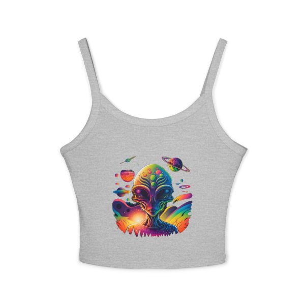 Women's Spaghetti Strap Tank Top - Image 13