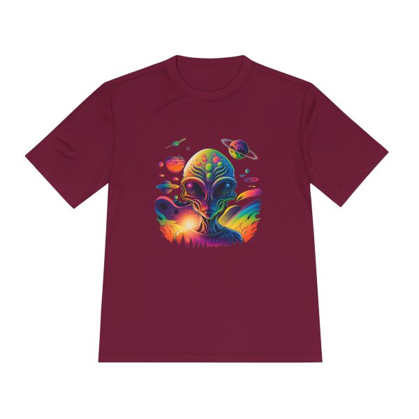 Unisex Moisture Wicking Tee - Image 45