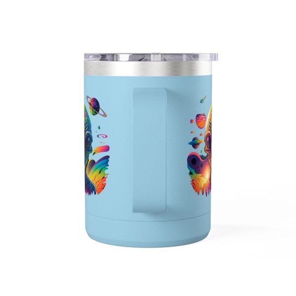 Coffee Mug Tumbler, 15oz - Image 43