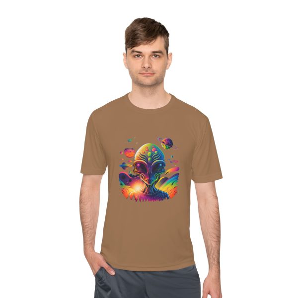 Unisex Moisture Wicking Tee - Image 31