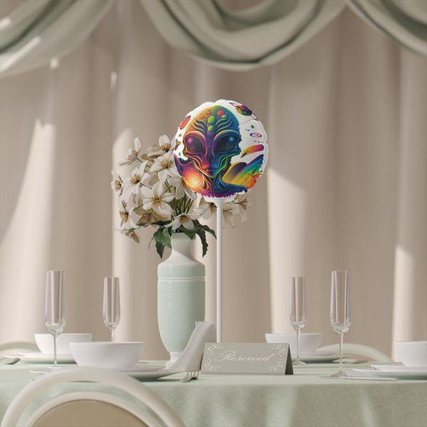 Balloons (Round and Heart-shaped), 6" - Image 7