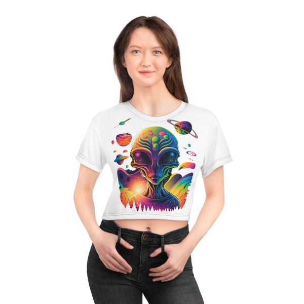 Crop Tee (AOP) - Image 7
