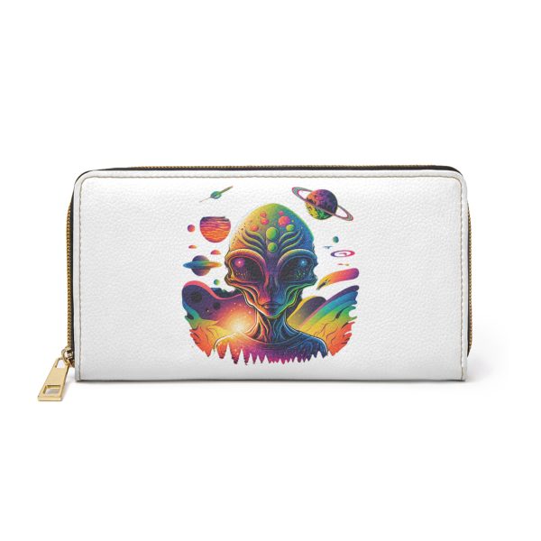 Zipper Wallet