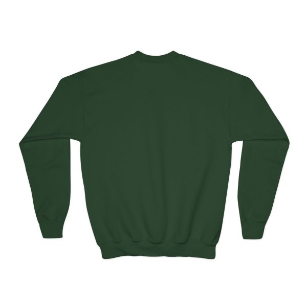Youth Crewneck Sweatshirt - Image 10