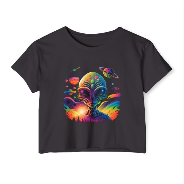 Women's Festival Crop Top - Image 29