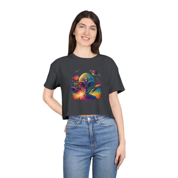 Women's Crop Tee - Image 33