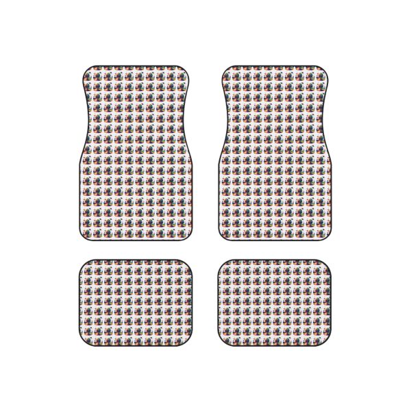 Car Mats (Set of 4)