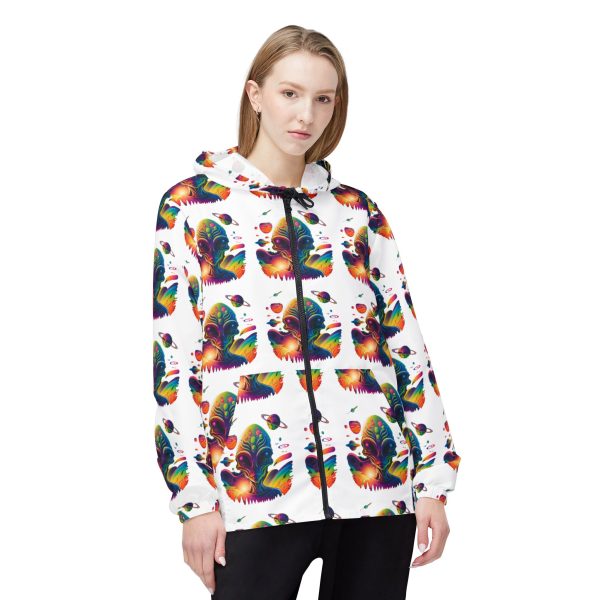 Windbreaker Jacket (AOP) - Image 3