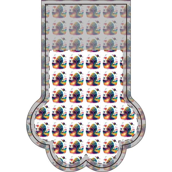 Christmas Stocking (Paw) - Image 2