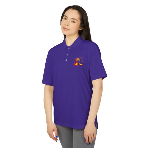 Adidas Unisex Performance Polo with Stylish Design, Athletic Wear, Sports Polo, Comfortable Casual Shirt, Gift for Sports Enthusiasts - Image 31