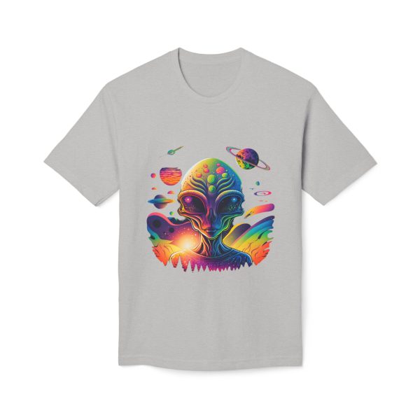 Unisex Midweight T-shirt, Made in US - Image 17