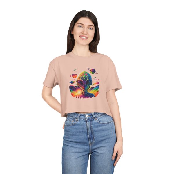 Women's Crop Tee - Image 18