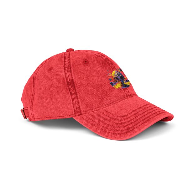 Vintage Cap (Embroidery) - Image 2