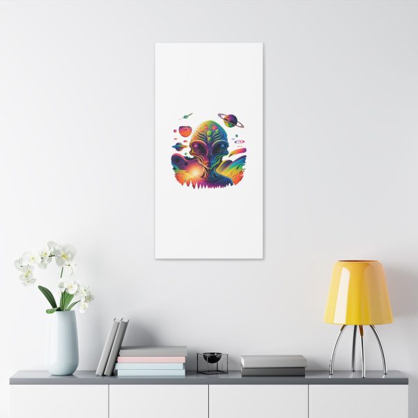 Classic Stretched Canvas - Image 139